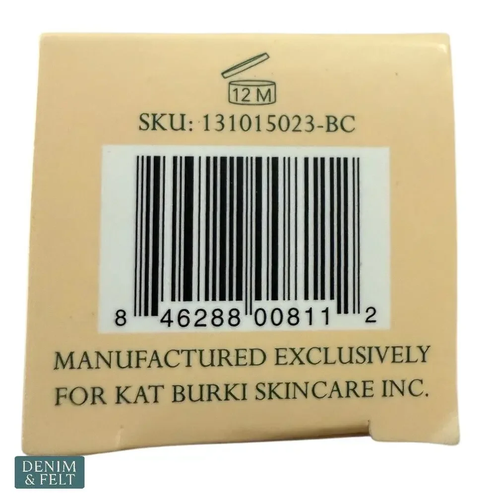 Kat Burki description luxury